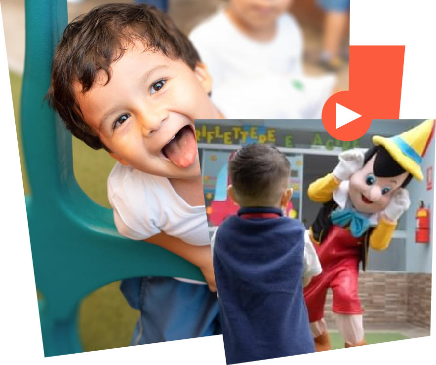 Video Il Mondo di Pinocchio
